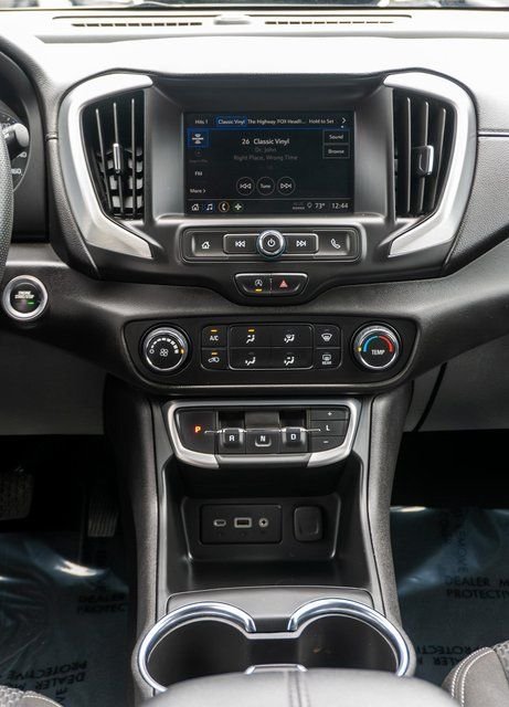 Used 2024 Black GMC SLE image 15