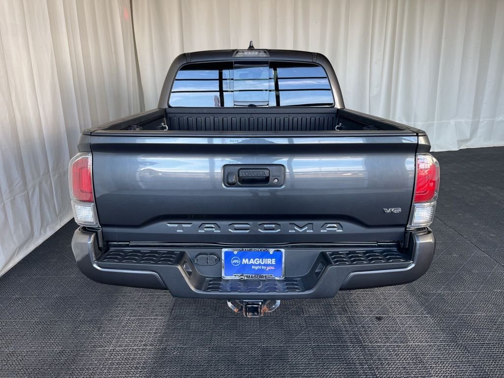 Used 2023 Gray Toyota TRD Sport image 28
