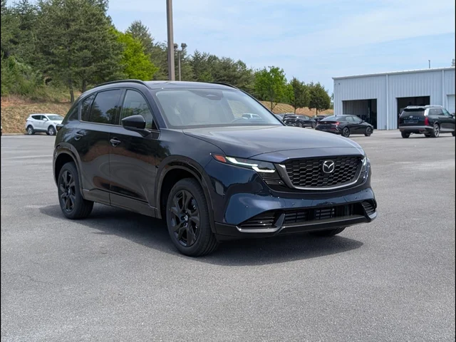 2026 Mazda CX-5 2.5 S Premium AWD