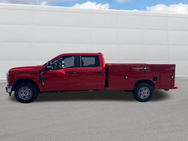 New 2026 Race Red Ford F-350® XL image 2