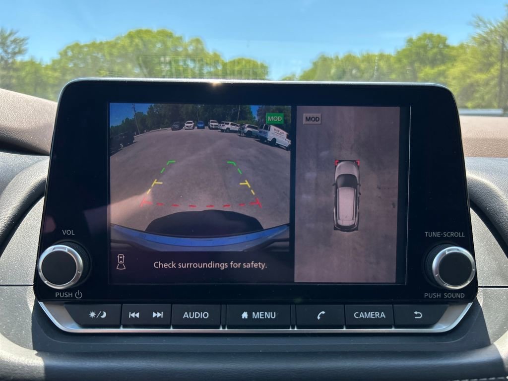 2021 Nissan Rogue SV - Photo 31