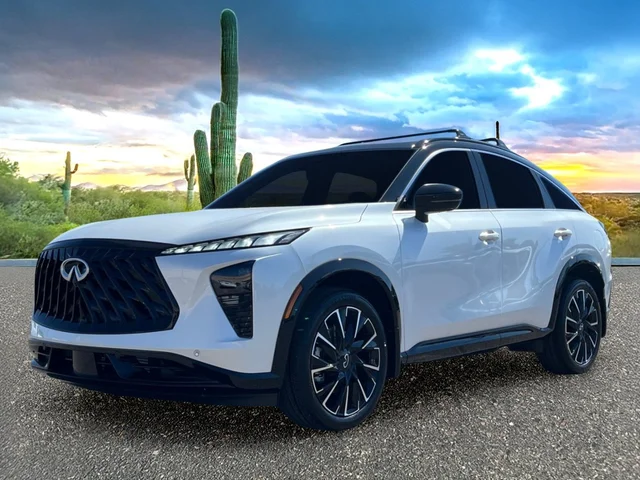 2027 INFINITI QX65 Autograph AWD