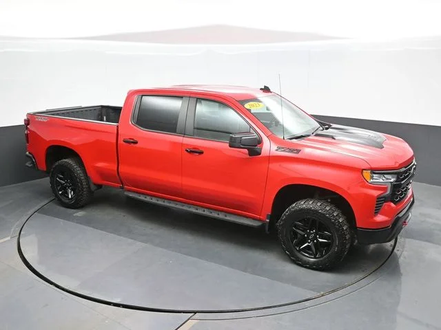Used 2023 Red Chevrolet LT Trail Boss image 15