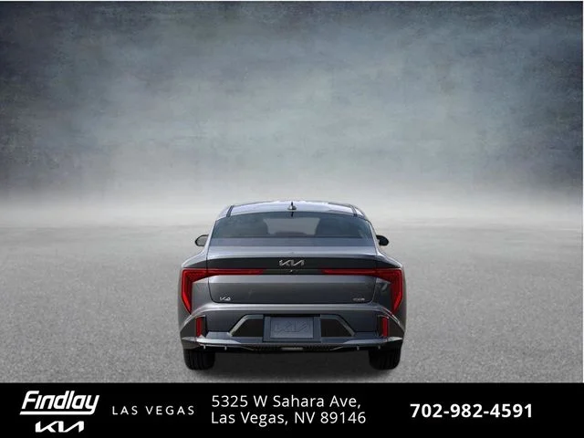 New 2026 Gray Kia GT-Line image 6