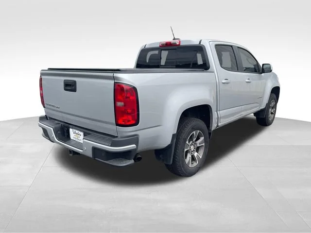 Used 2020 SILVER ICE METALLIC Chevrolet 4WD Z71 image 6