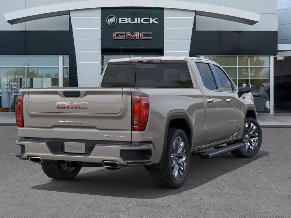 New 2026 Coastal Dune GMC Denali image 4
