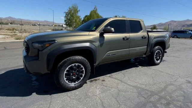 Used 2024 Bronze Oxide Toyota SR5 image 4