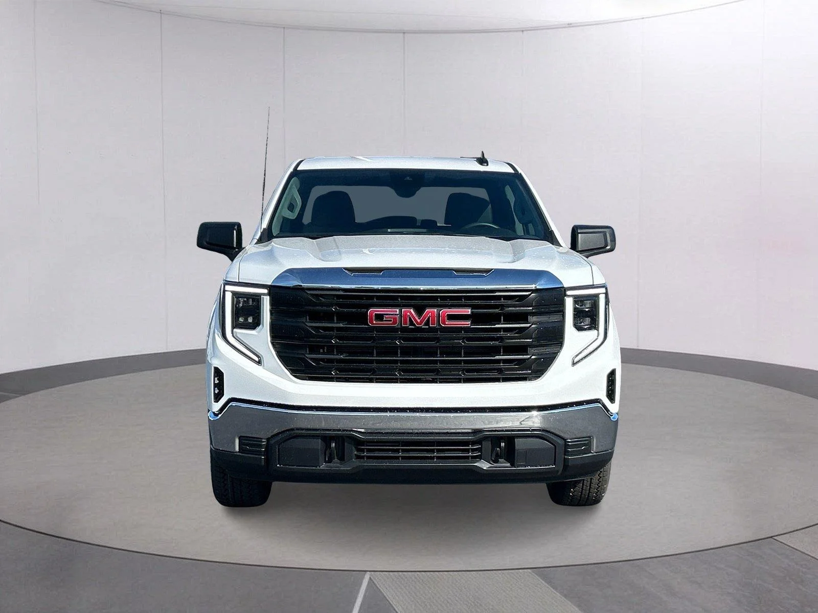 New 2026 Summit White GMC Pro image 9