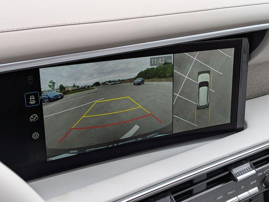 New 2026 Black Hyundai SEL Premium 7P image 20