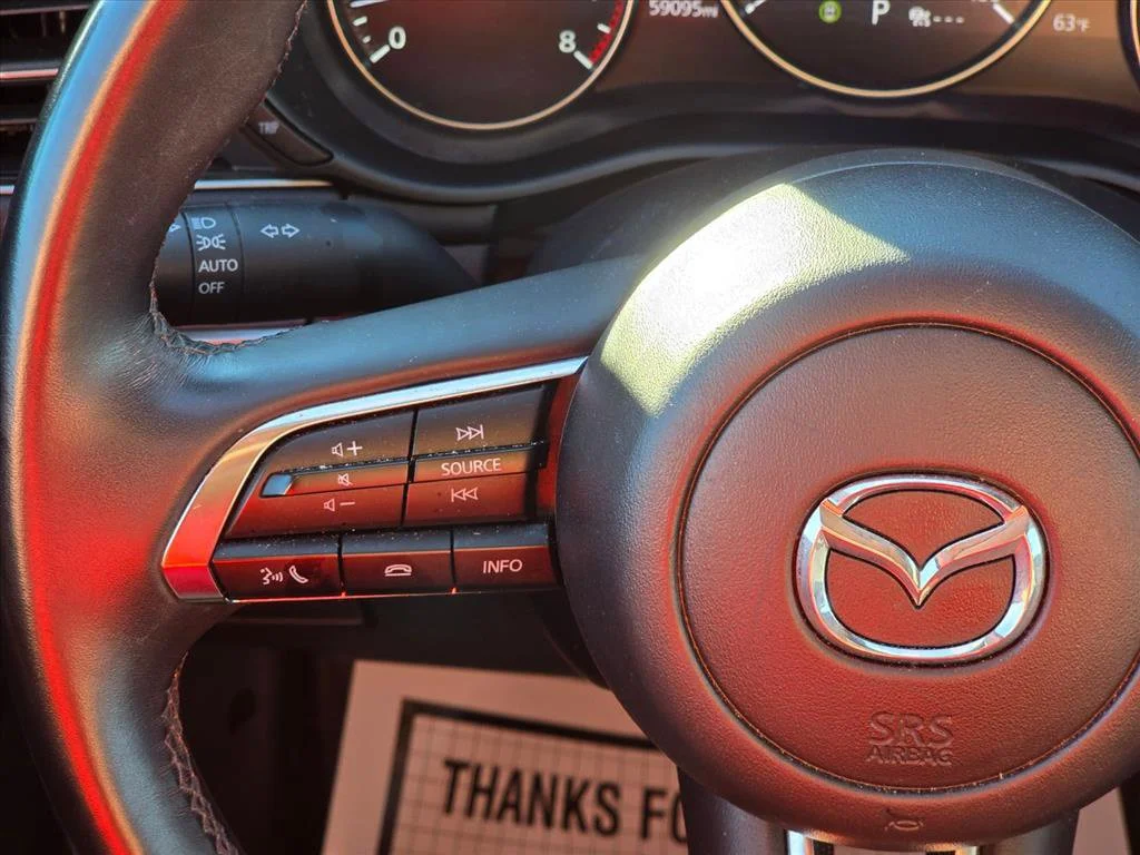 Used 2025 Silver Mazda 2.5 S Select Sport image 13
