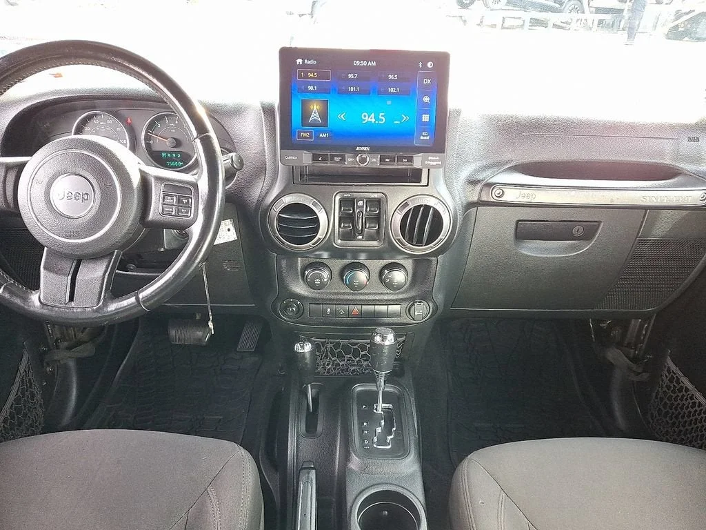 Used 2018 Gray Jeep Sport S 4x4 image 49