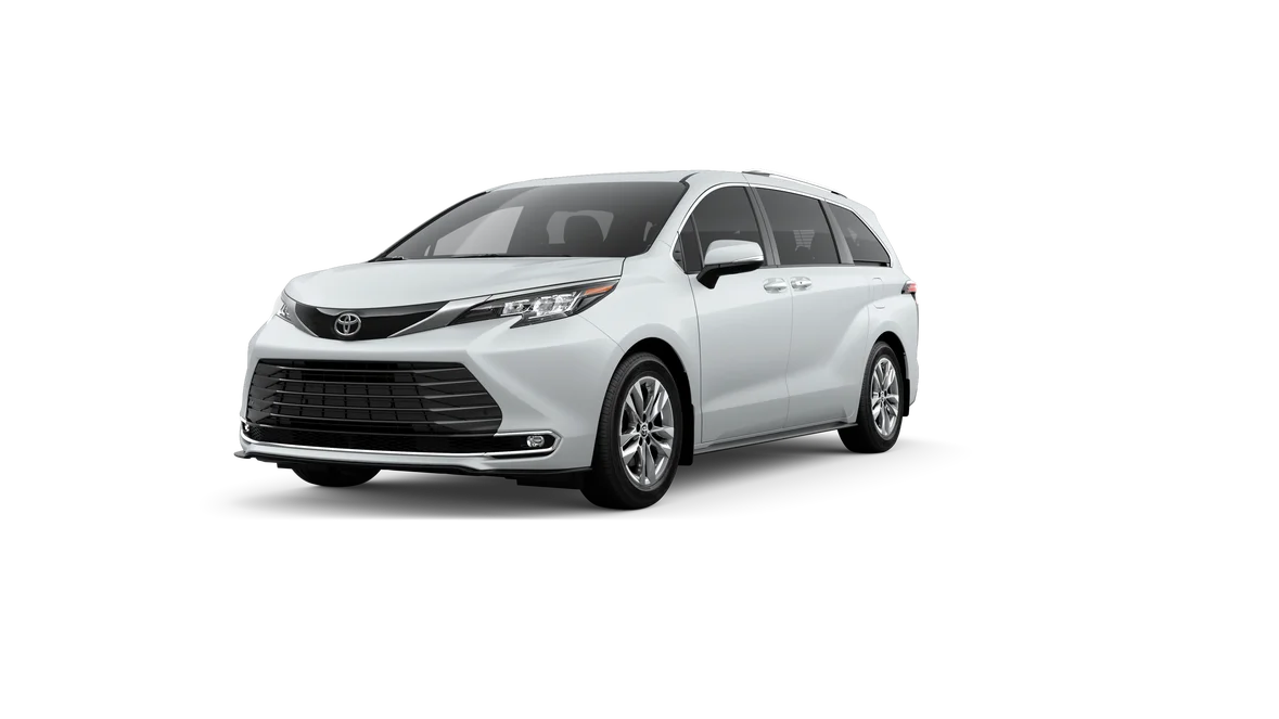 New 2026 Wind Chill Pearl Toyota Limited image 23