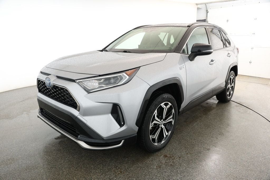 2021 Toyota RAV4 XSE