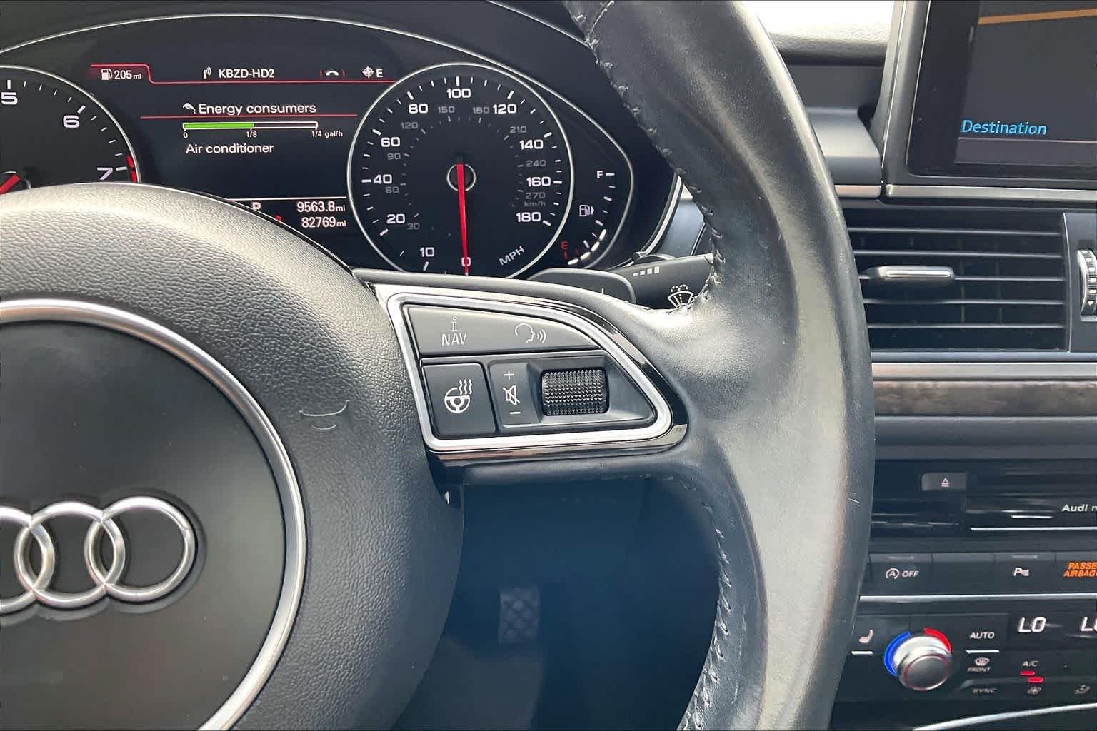 Used 2018 Florett Silver Metallic Audi Premium Plus image 24
