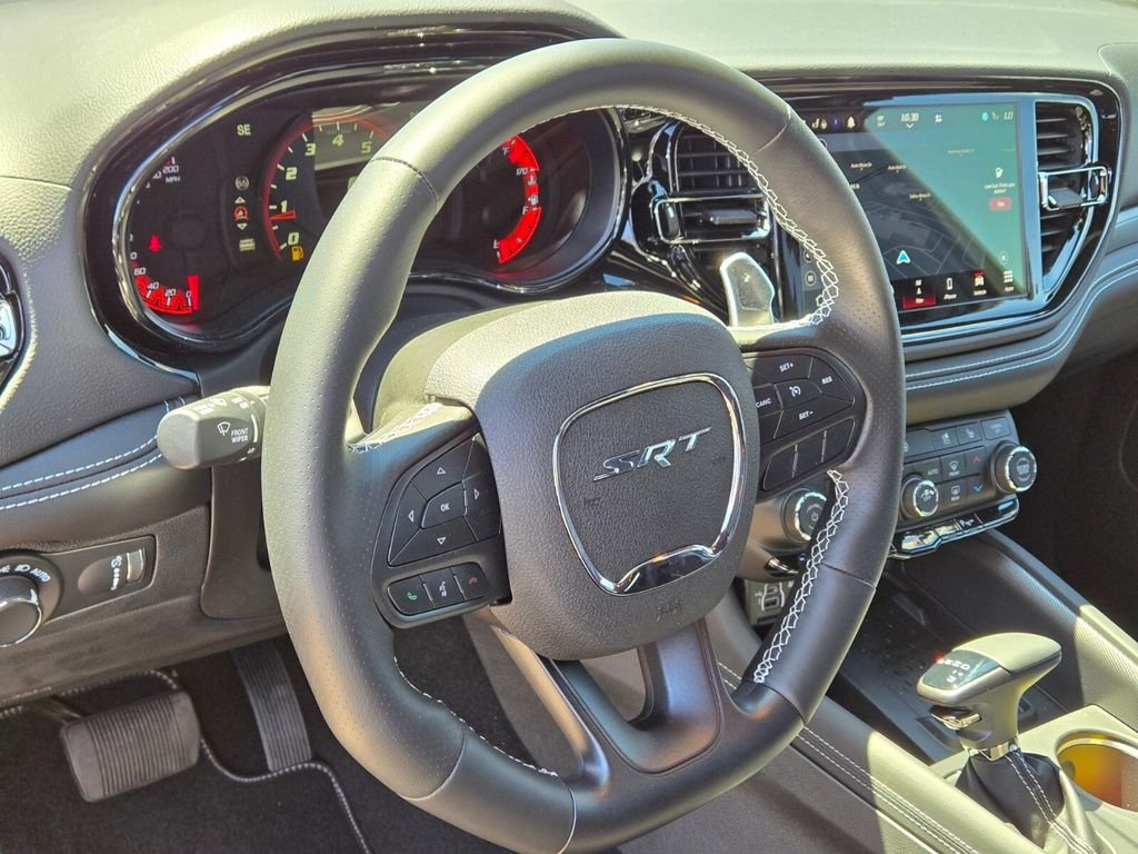 New 2026 Vapor Gray Dodge SRT Hellcat image 12
