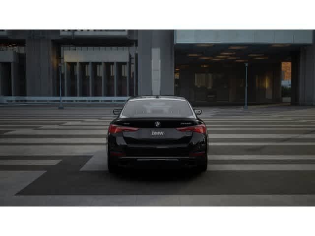 New 2026 Black Sapphire Metallic BMW M440i xDrive image 5