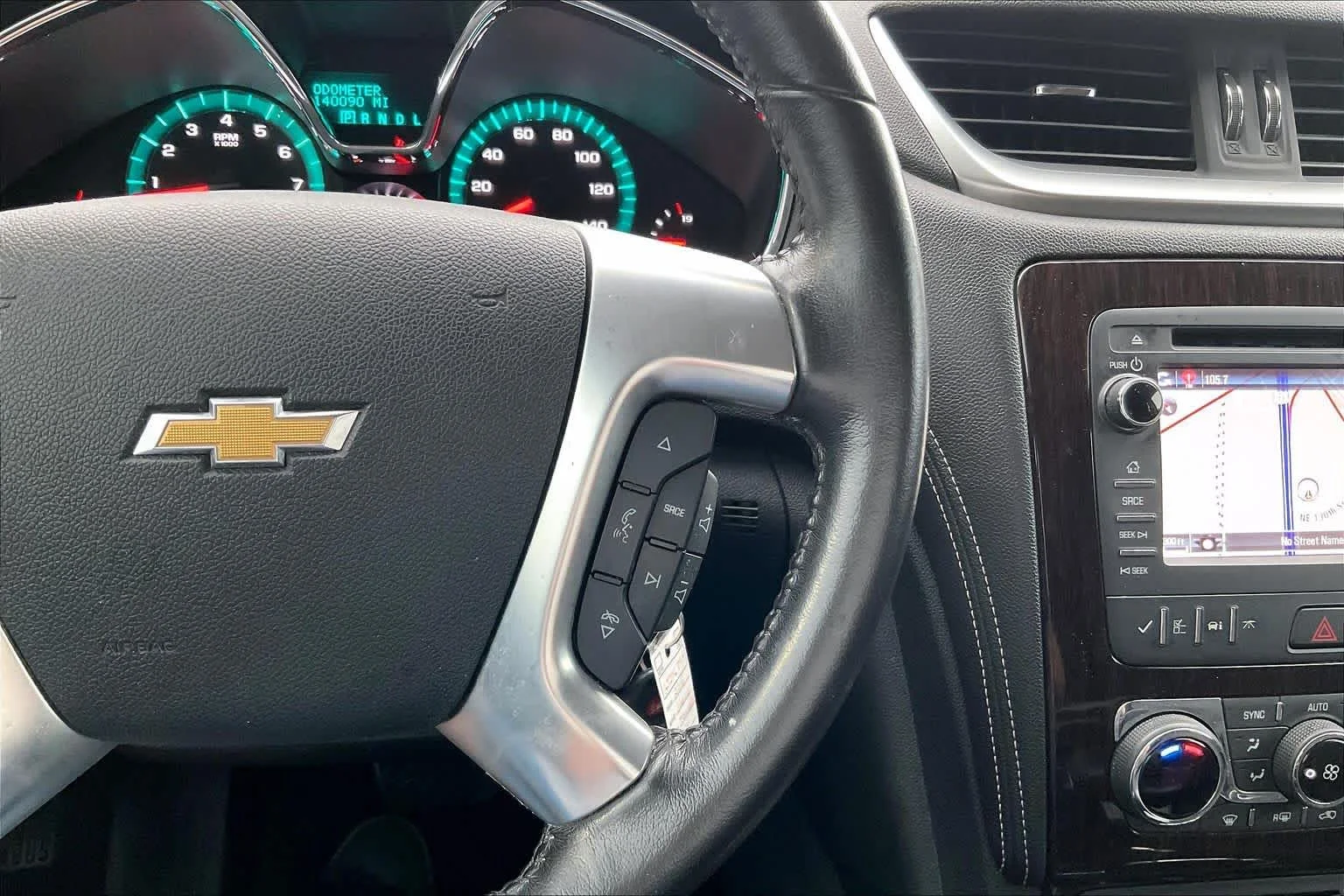 Used 2016 Tungsten Metallic Chevrolet LT image 23