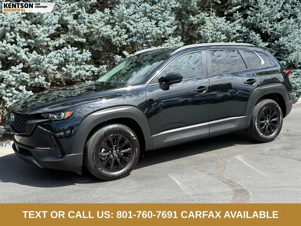Used 2026 Black Mazda Preferred image 1