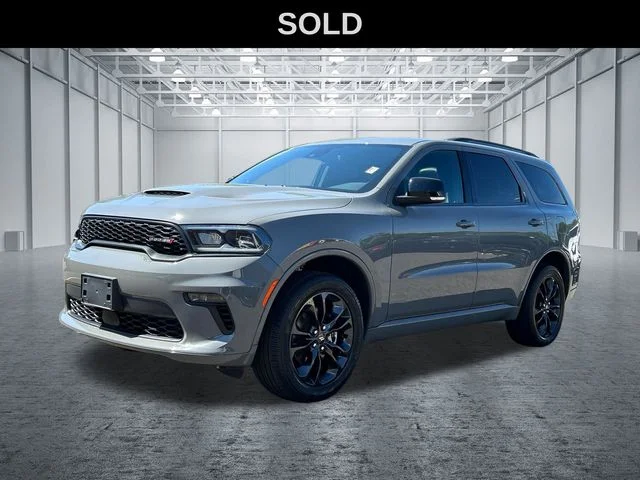 2022 Dodge Durango GT Plus