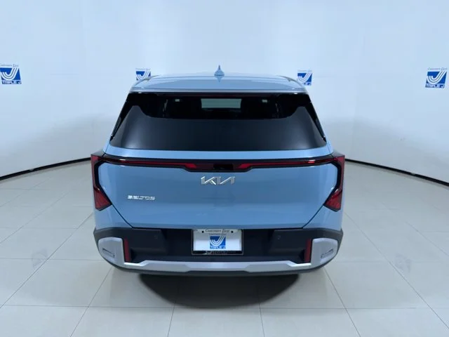 New 2027 FROST BLUE Kia LX image 7