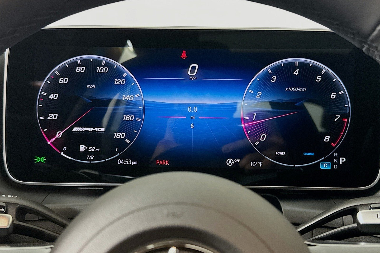 New 2026 Polar White Mercedes-Benz AMG® GLC 43 4MATIC SUV image 18