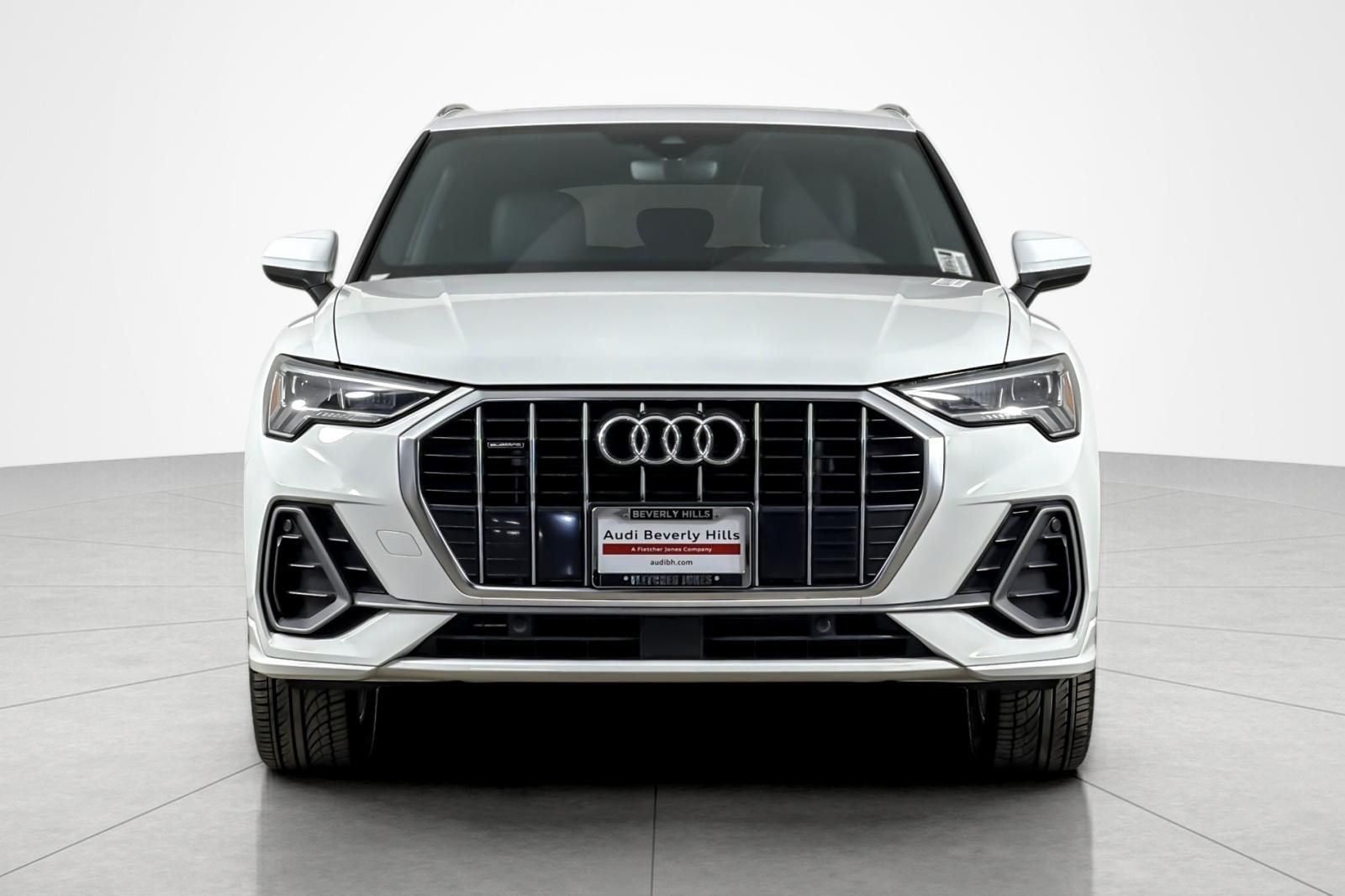 Used 2023 Ibis White Audi S line Premium 45 TFSI quattro image 8
