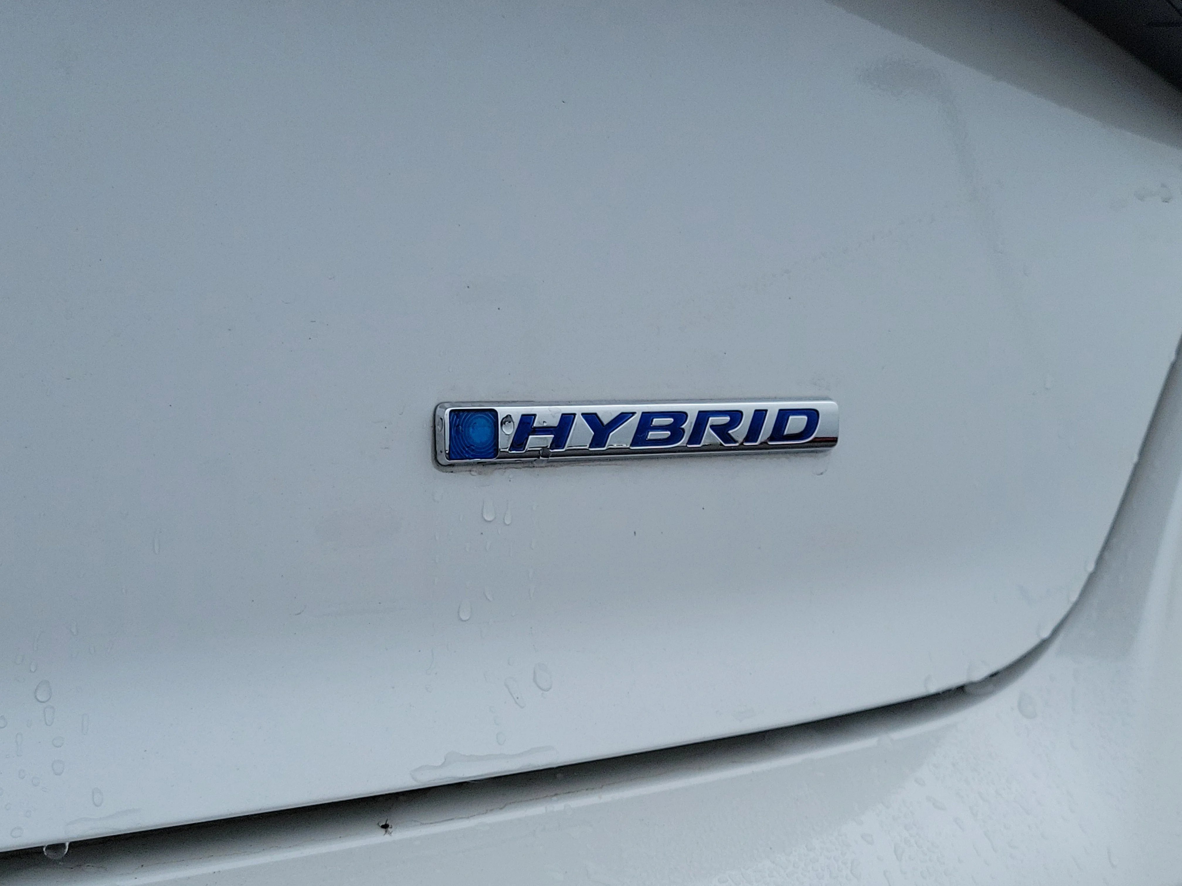 Used 2025 WHITE Honda EX-L image 7