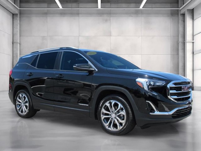 2021 GMC Terrain SLT