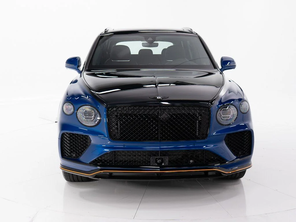 2026 Bentley Bentayga Speed - Photo 8