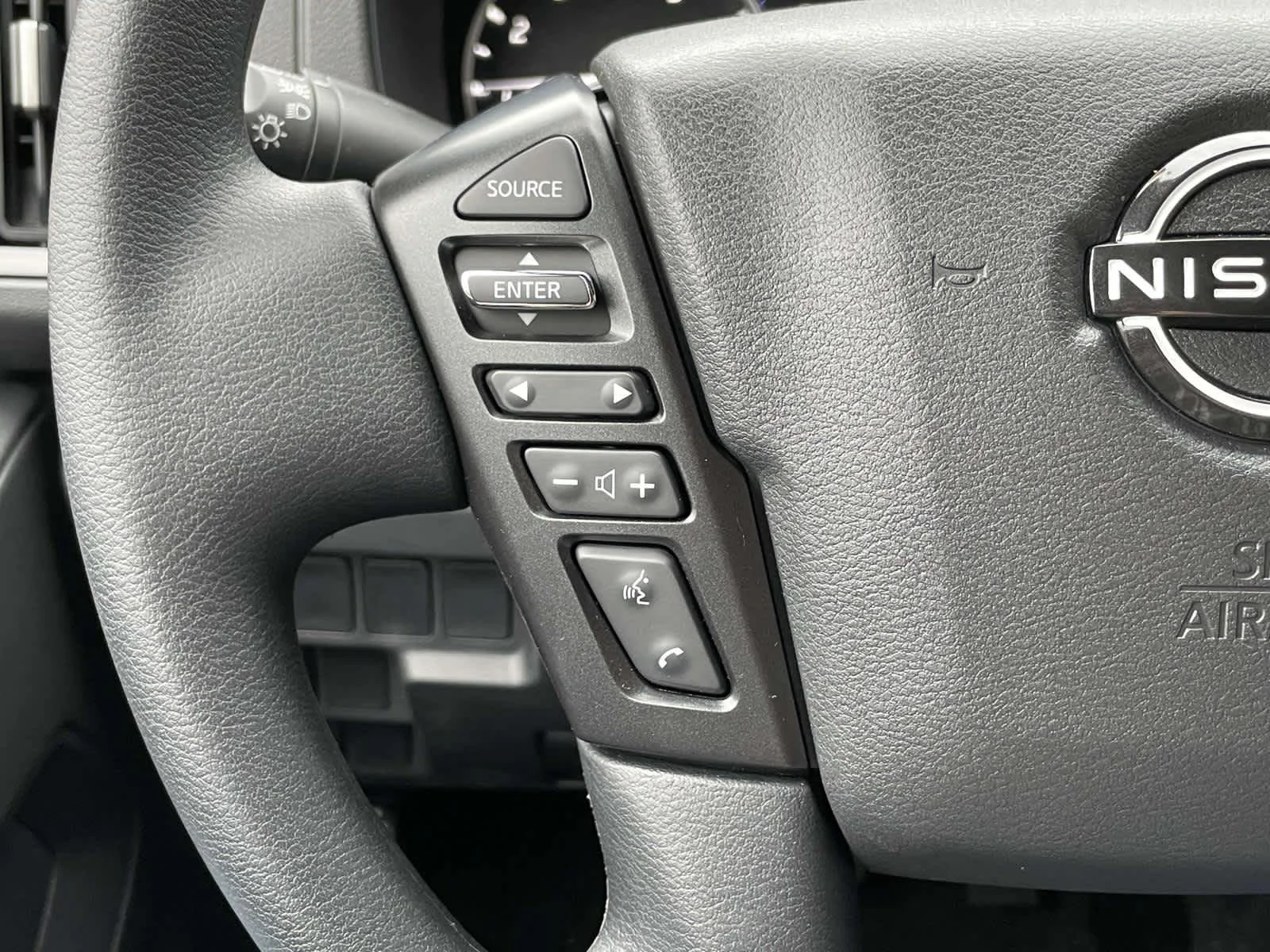 New 2026 Boulder Gray Pearl Nissan SV image 30