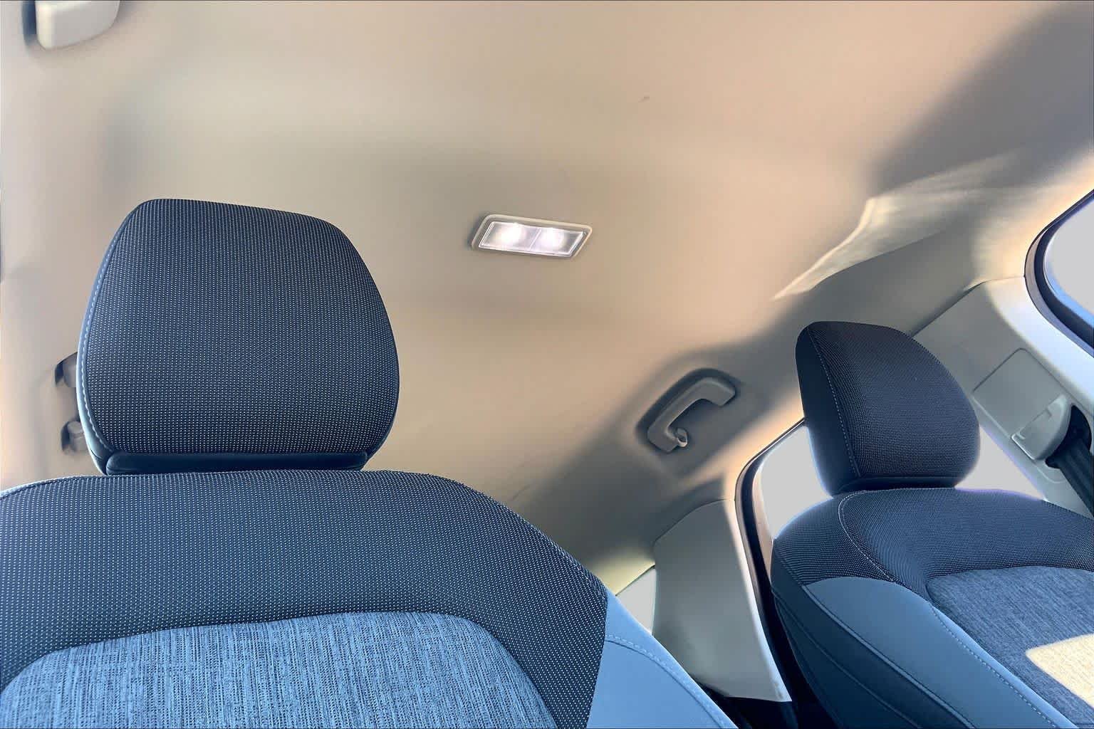 Used 2024 Azure Gray Metallic Tri-Coat Ford Big Bend image 14
