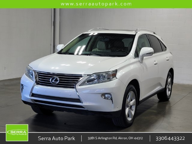 2015 Lexus RX
