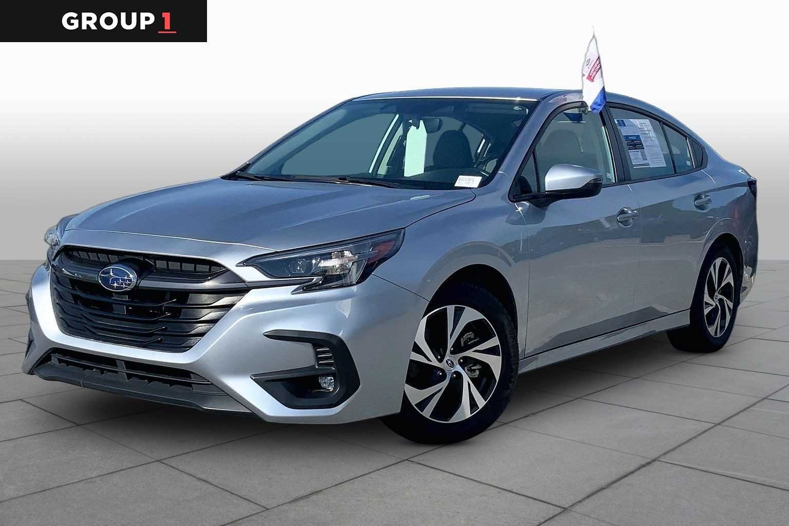 2025 Subaru Legacy Premium