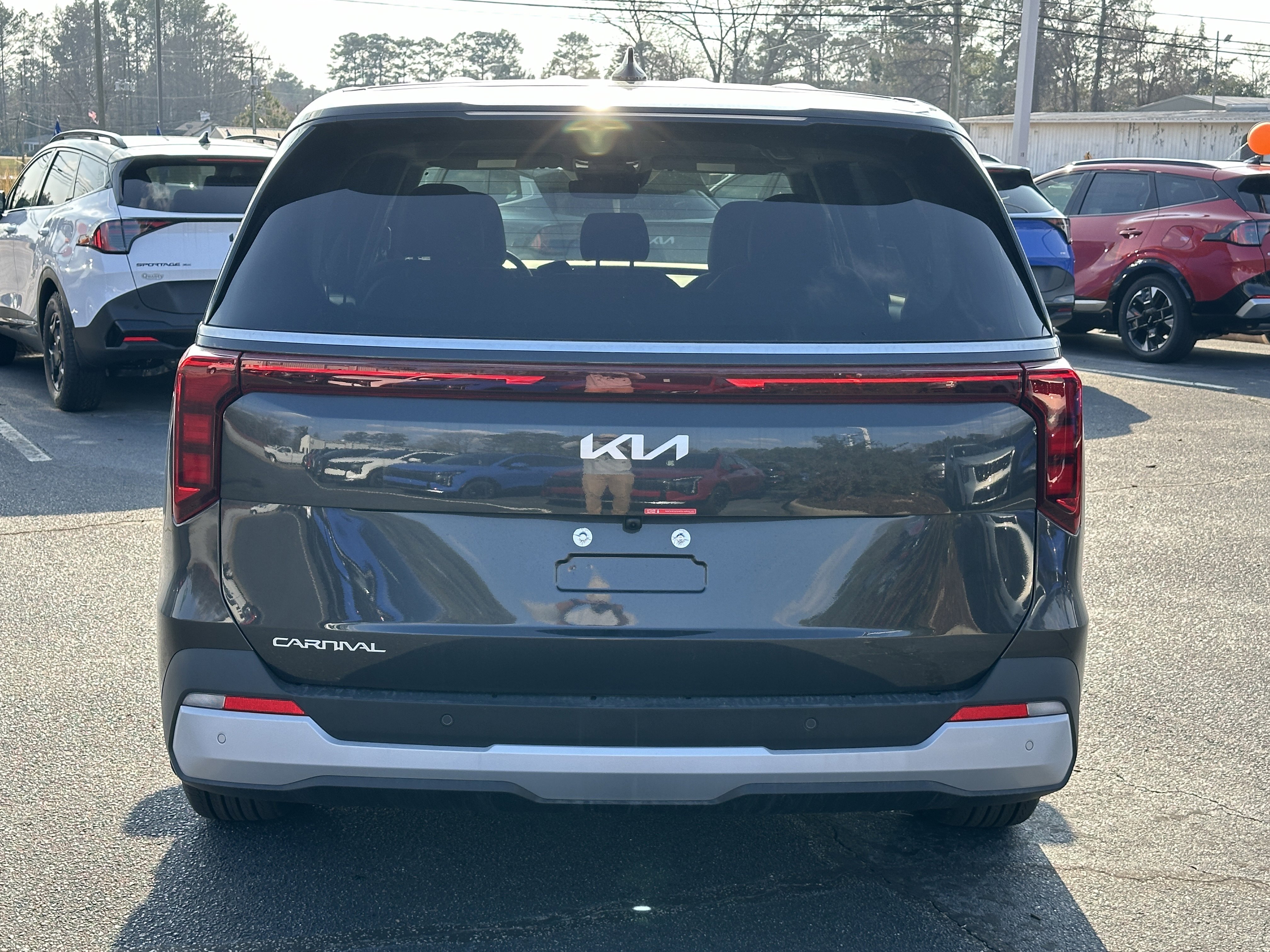 New 2026 Panthera Metal Kia LXS image 7