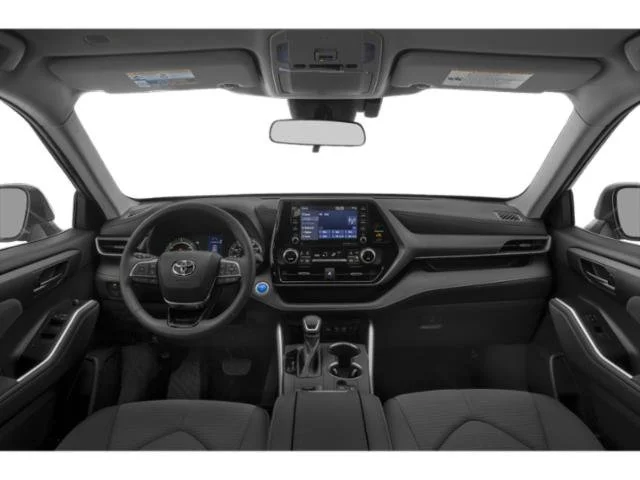Used 2022 Cement Toyota Hybrid Bronze Edition image 11