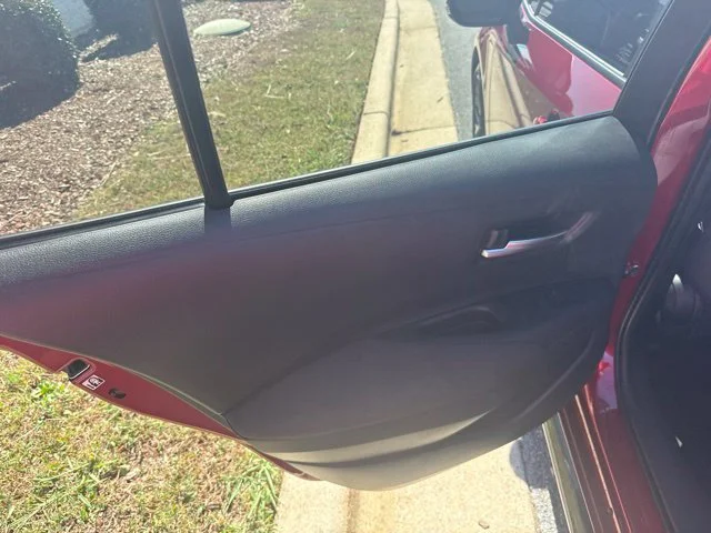 Certified Used 2026 Red Toyota SE image 14