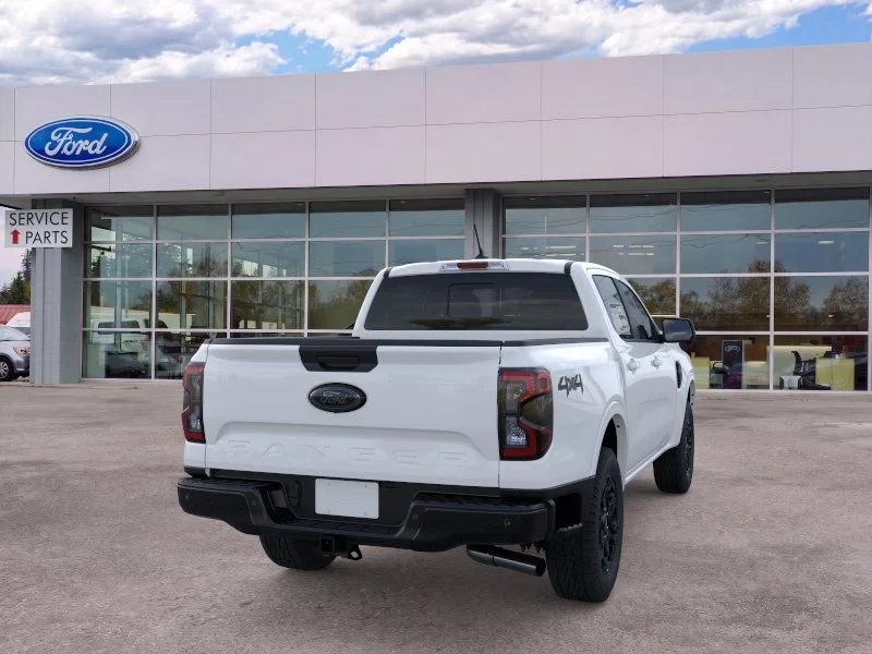 New 2026 Oxford White Ford Lariat® image 30