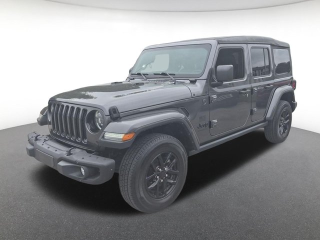 2023 Jeep Wrangler Freedom