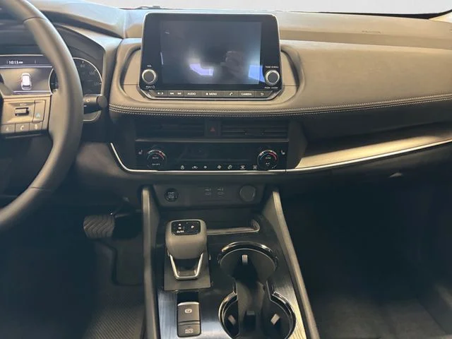 New 2026 Gray Nissan SV image 12