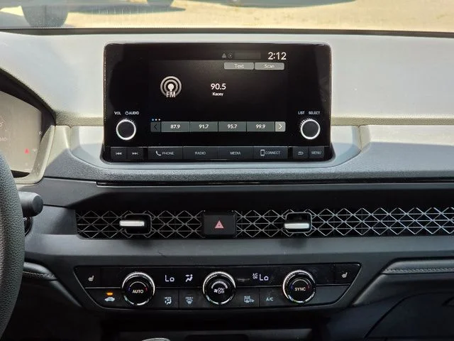 2024 Honda Accord EX - Photo 27
