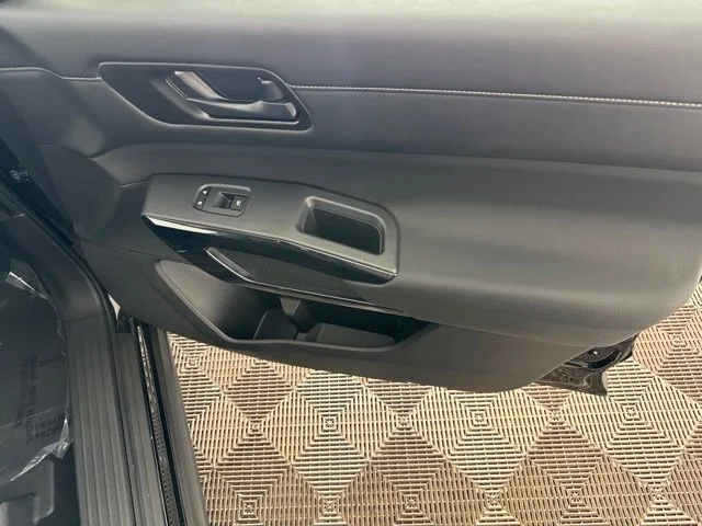 Used 2025 Black Nissan SV image 20