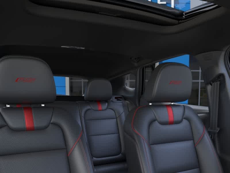 New 2026 Apex Red Chevrolet 2RS image 24