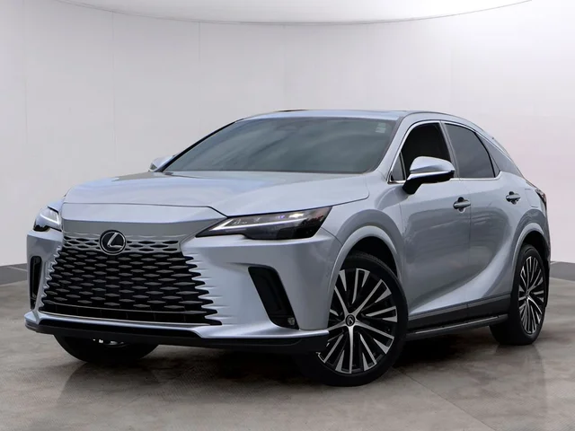 2026 Lexus RX 350 Premium+
