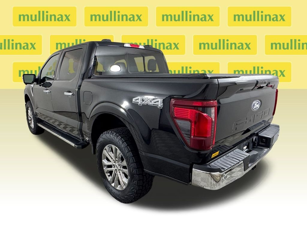 Certified Used 2024 Black Ford XLT image 12