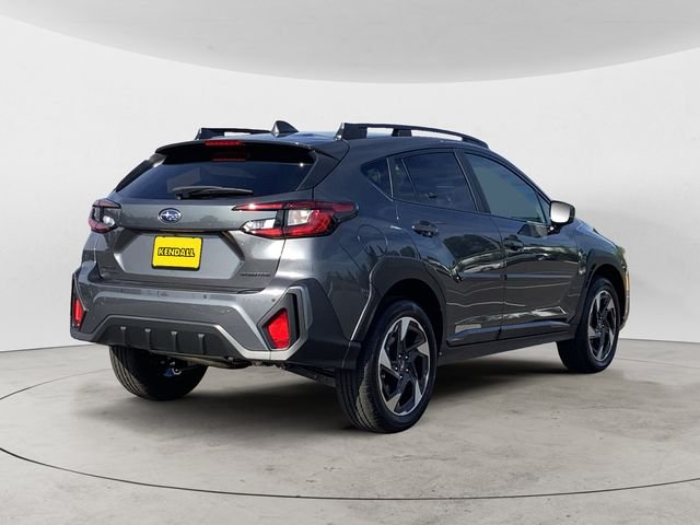 New 2026 MAGNETITE GRAY PEARL Subaru Limited image 5