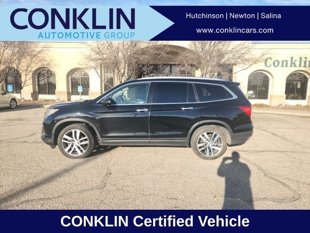 2018 Honda Pilot Touring