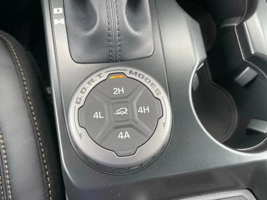 2025 Ford Bronco 4-Door Badlands - Photo 50