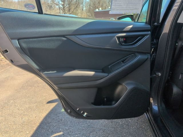 Used 2023 Gray Subaru Premium image 24