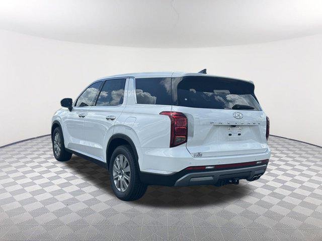 2025 Hyundai Palisade SE - Photo 6