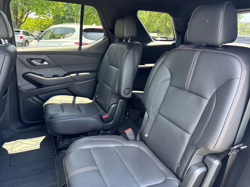Used 2023 White Chevrolet RS image 20